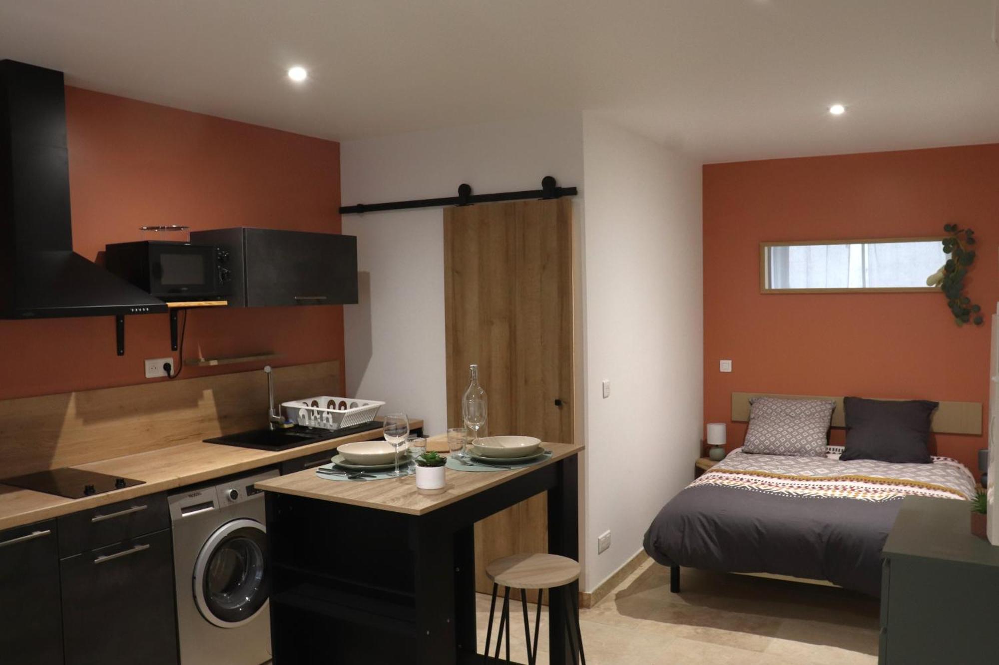 Superbes Appartements Modernes Et Neufs Bagnols-sur-Ceze Exterior photo